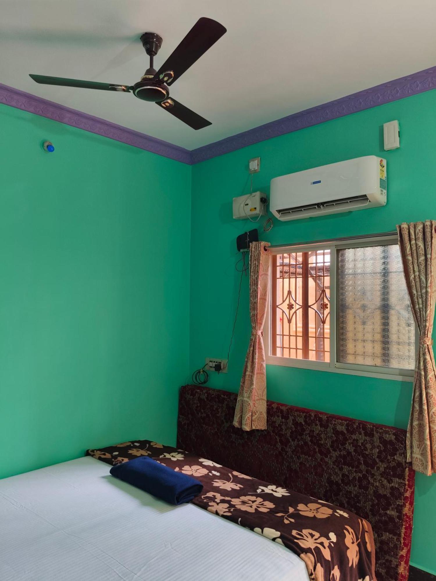 Vinayaka Homestay Hampi Esterno foto