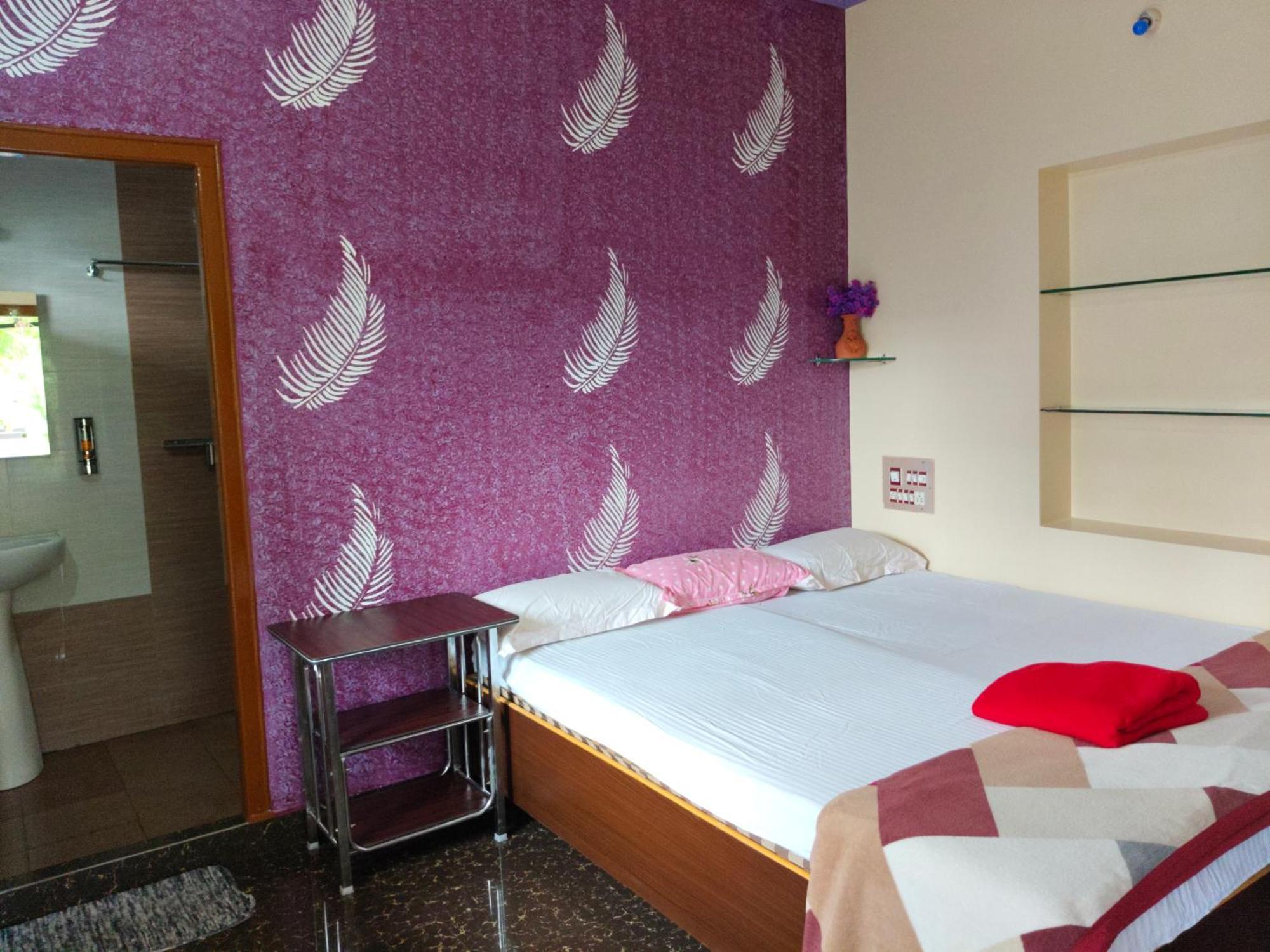Vinayaka Homestay Hampi Esterno foto