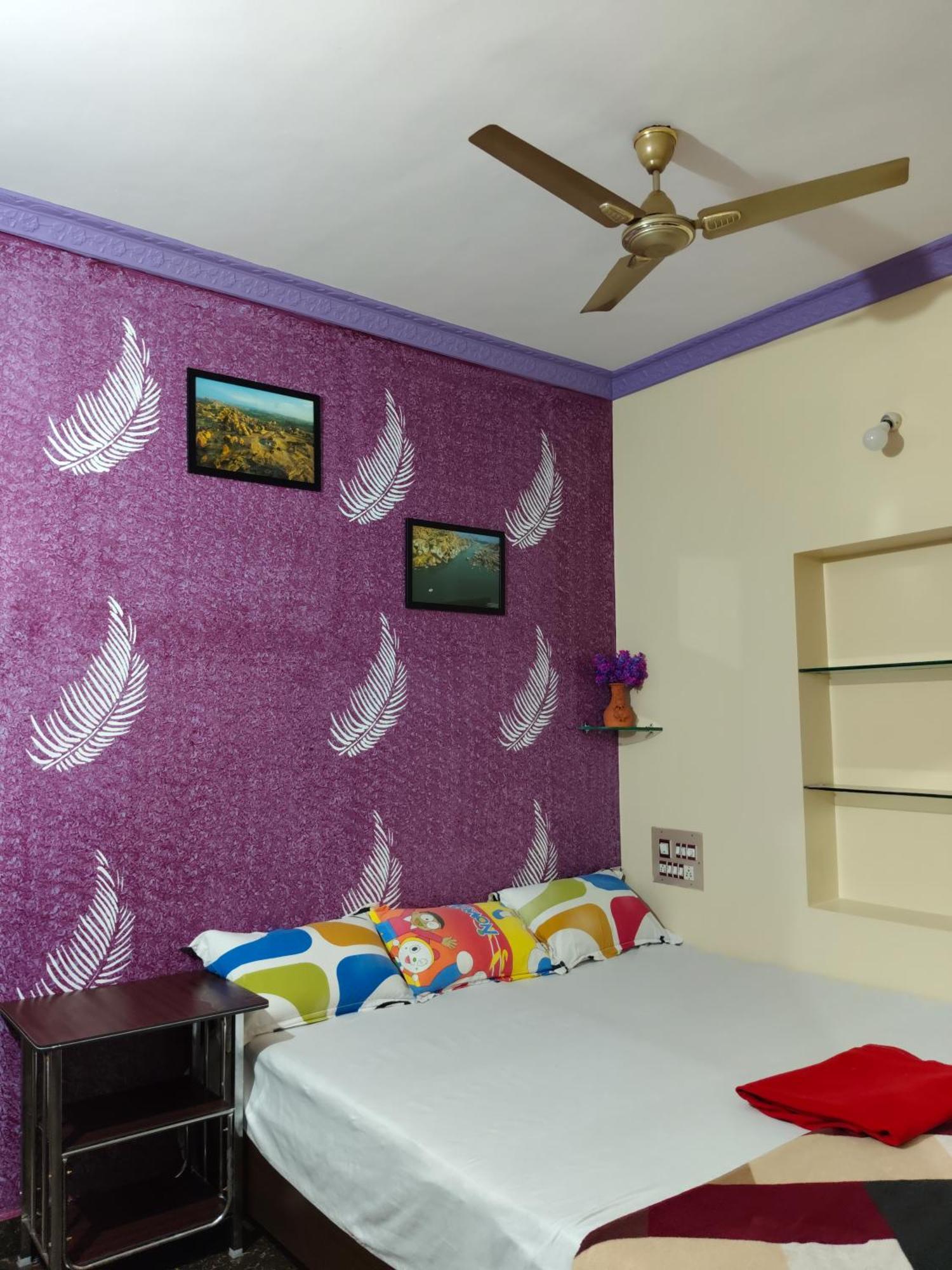 Vinayaka Homestay Hampi Esterno foto