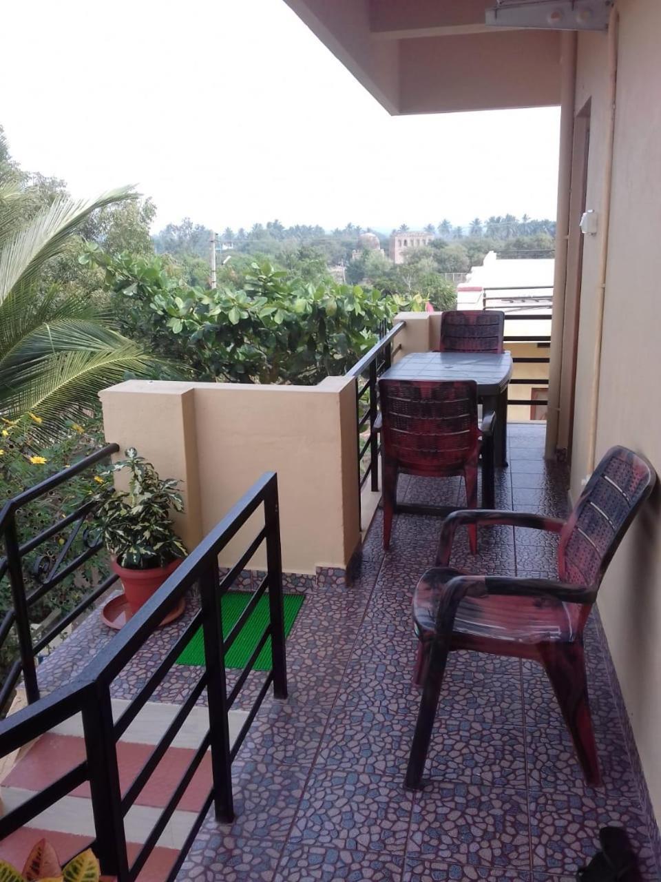 Vinayaka Homestay Hampi Esterno foto